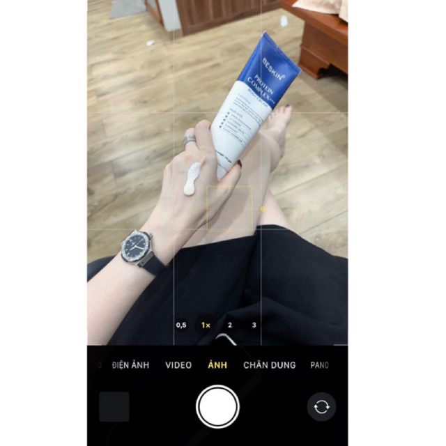 Kem Body Vitamin Trắng Da Khử Thâm