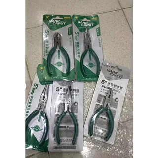 Kìm Mini Hark Caput đủ loại (điện, cắt, cong, nhọn,..)