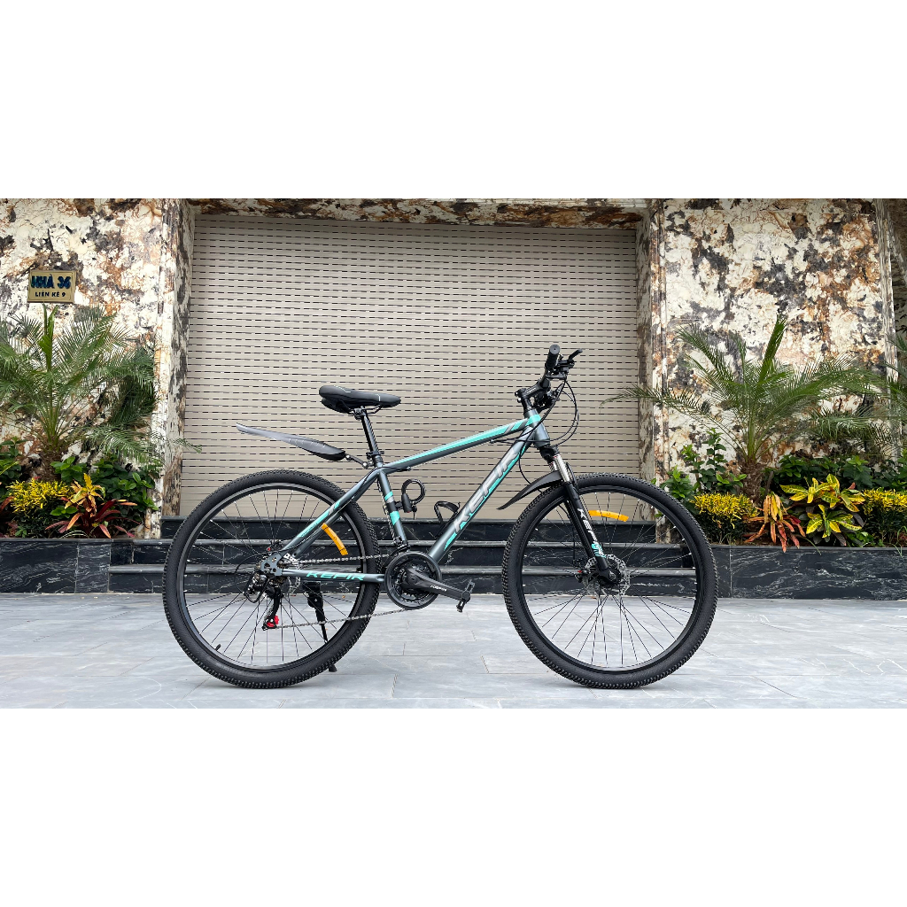 Xe đạp địa hình KEFIR size 24 và 26 Có 21 tốc độ. Bộ đề Shimano chính hãng của Nhật