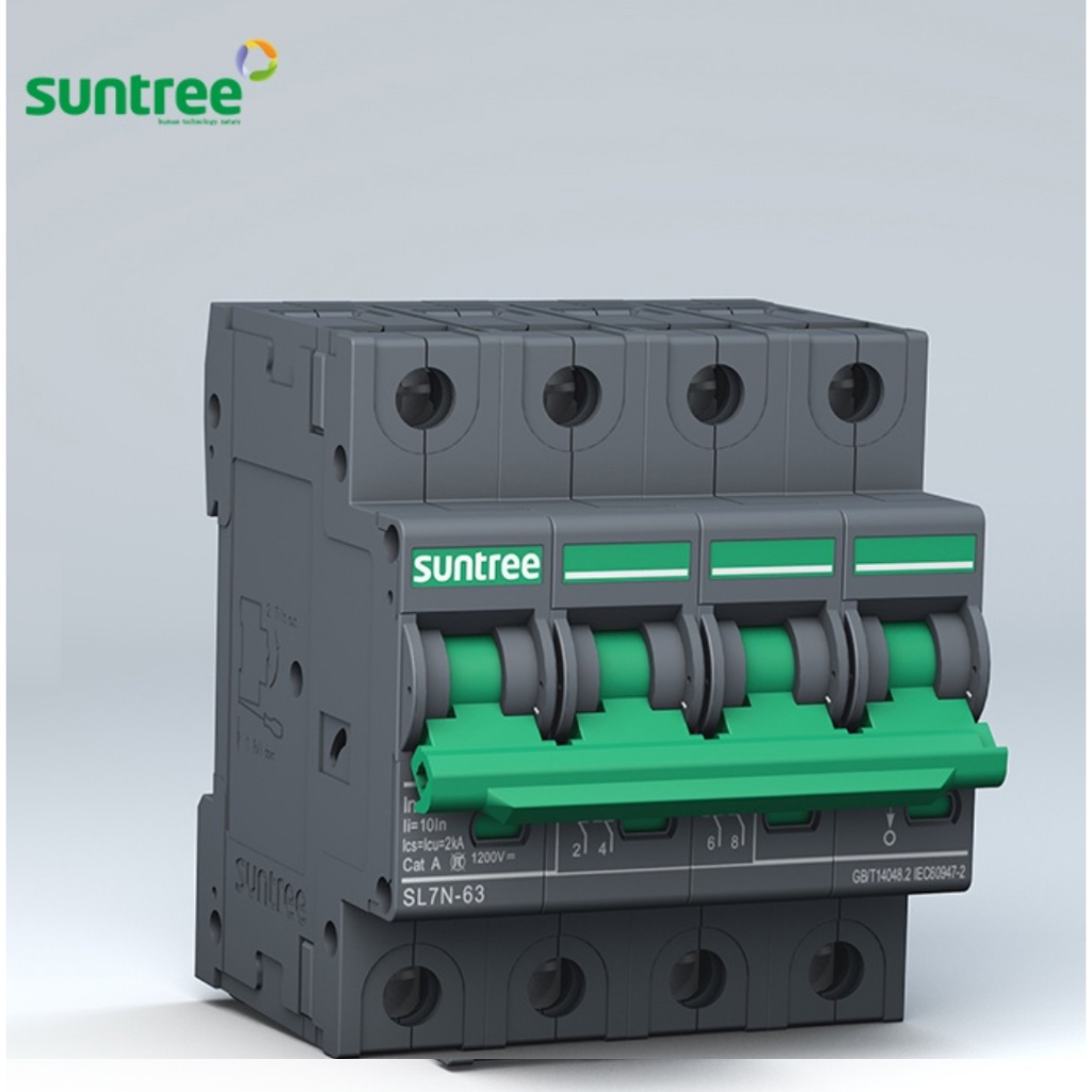 APTOMAT DC 4P 800VDC – SL7N-63 – SUNTREE