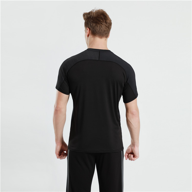 Áo Thun Nam Tay Ngắn Tập Gym Nam Sportslink G90100