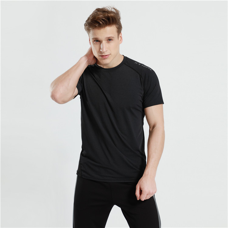Áo Thun Nam Tay Ngắn Tập Gym Nam Sportslink G90100