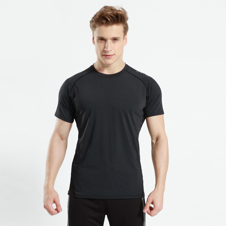 Áo Thun Nam Tay Ngắn Tập Gym Nam Sportslink G90100