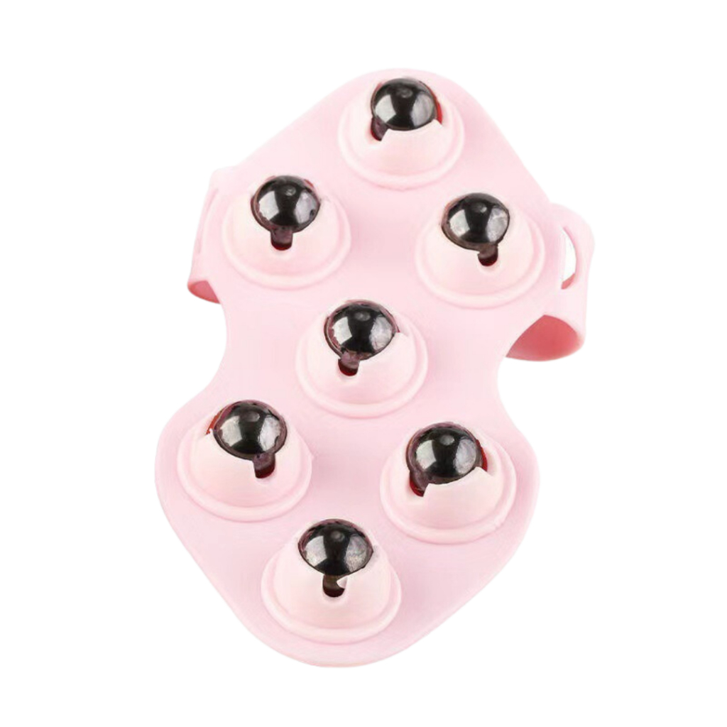 Dụng Cụ Massage Toàn Thân Cầm Tay, Nhỏ Gọn,Tiện Lợi, Dễ Dàng Sử Dụng-Giúp Giảm Stress, Làm Săn Chắc, Thon Gọn Các Cơ Bắp
