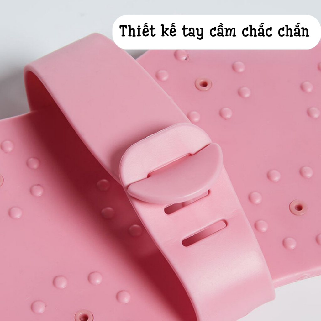 Dụng Cụ Massage Toàn Thân Cầm Tay, Nhỏ Gọn,Tiện Lợi, Dễ Dàng Sử Dụng-Giúp Giảm Stress, Làm Săn Chắc, Thon Gọn Các Cơ Bắp