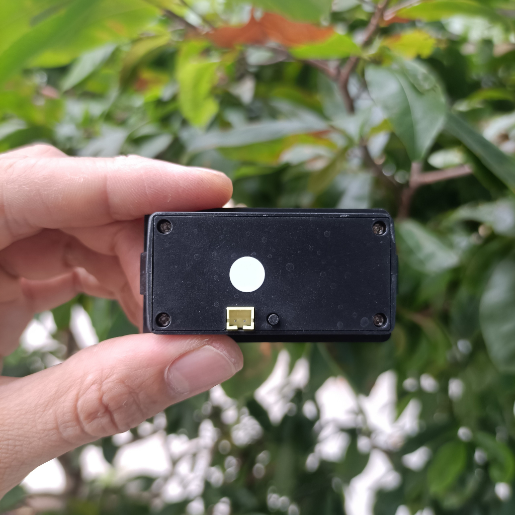 Vôn kế đo dung lượng pin 12v-84v có màn hình LCD