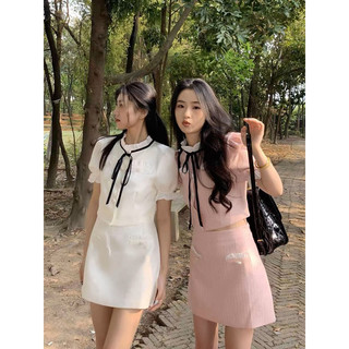 SET VÁY HỒNG XINH XẮN