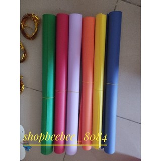 set 10 tờ giấy bìa cứng các màu khổ to làm thủ công