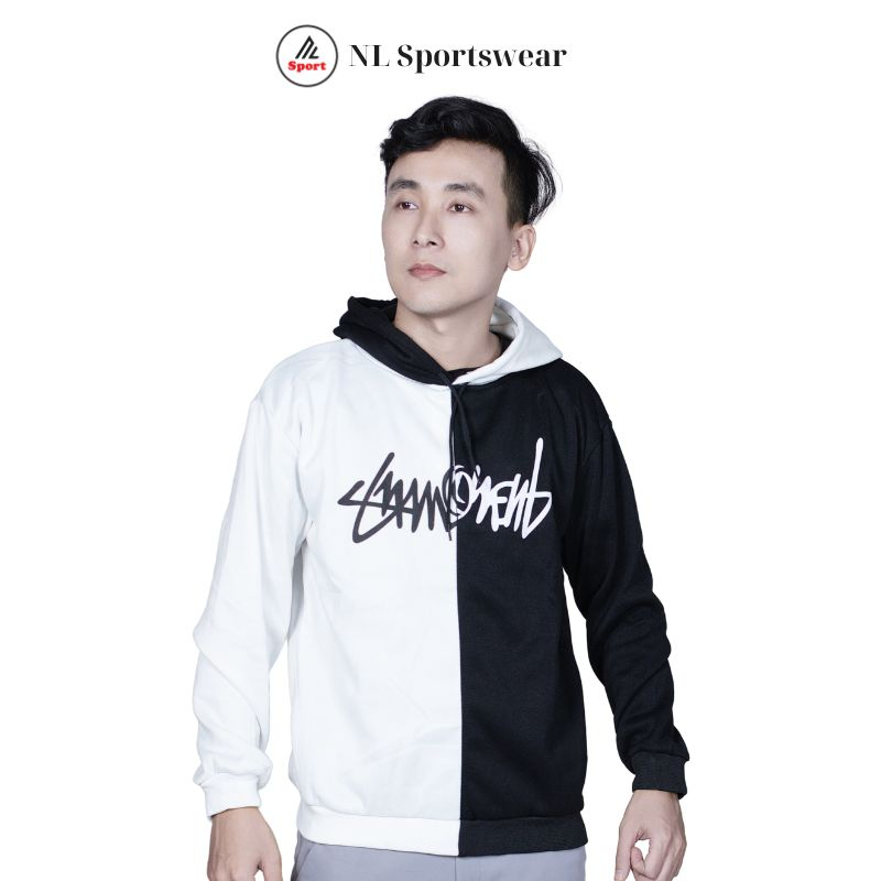 Áo Hoodie Nỉ Tay Dài