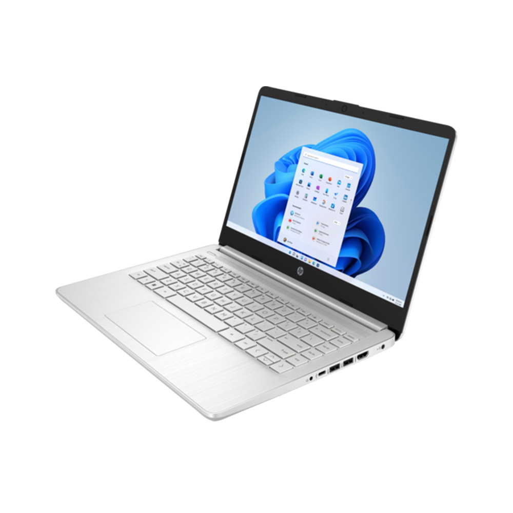 [Mã ELHP3TR giảm 12% đơn 500K] Laptop HP 14s-dq5122TU (Core i3-1215U | 8GB | 256GB |14 inch FHD | WIn11)