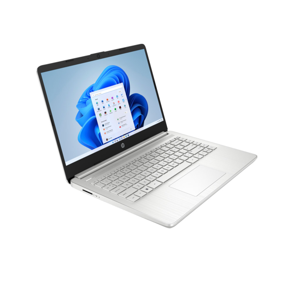 [Mã ELHP3TR giảm 12% đơn 500K] Laptop HP 14s-dq5122TU (Core i3-1215U | 8GB | 256GB |14 inch FHD | WIn11)