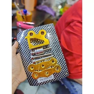 Nâng phuộc 5cm cho Exciter