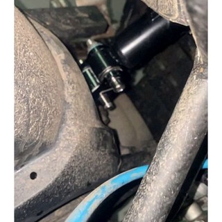 Nâng phuộc 5cm cho Exciter
