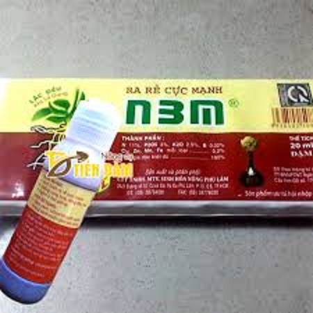 Dung Dịch N3M Kích thích ra rể cực mạnh lọ-(1 lọ) sử dụng an toàn