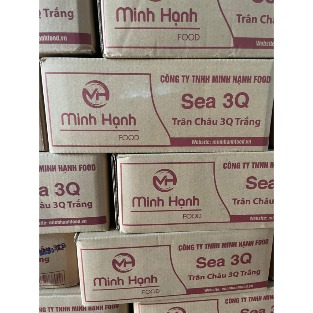 TRÂN CHÂU 3Q TRẮNG  2KG