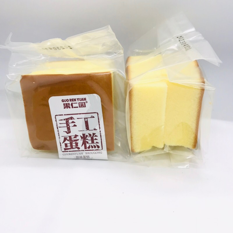 1 thùng 4kg bánh bông lan Shougong Mông To
