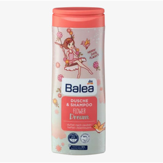 Sữa tắm, gội Balea hàng Đức - dành cho trẻ em, mùi thơm ngọt ngào - 300ml