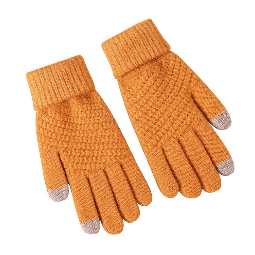 Găng tay thời trang nam nữ giữ ấm mùa đông