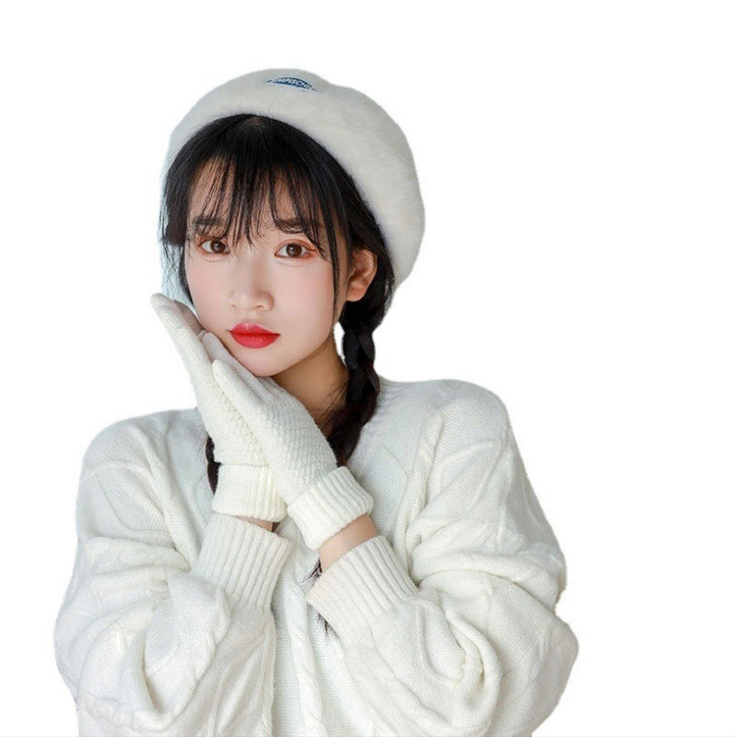 Găng tay thời trang nam nữ giữ ấm mùa đông