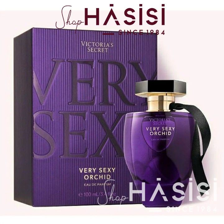 Nước Hoa Nữ VS - Very Sexy Orchid EDP 100ml