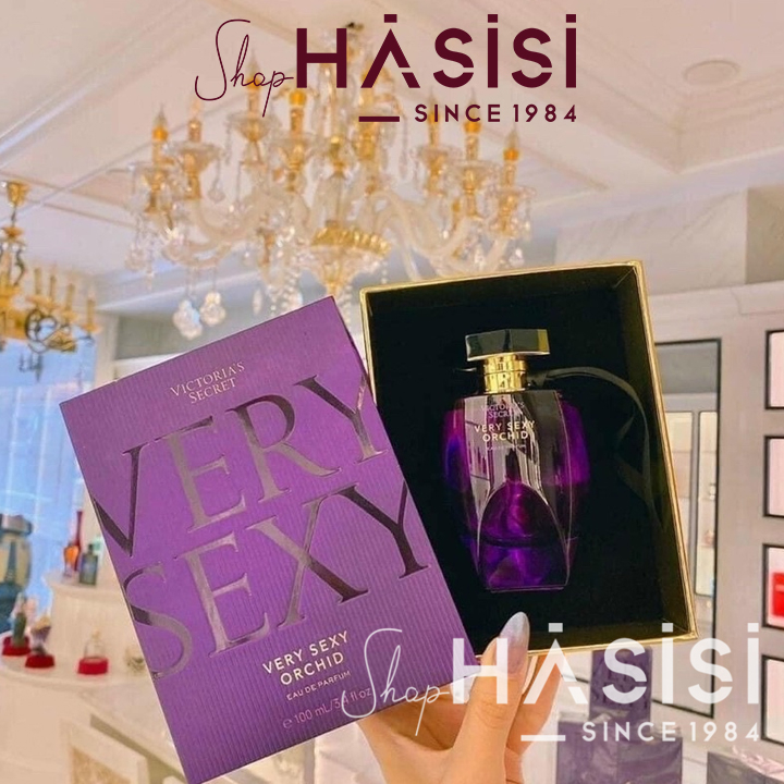 Nước Hoa Nữ VS - Very Sexy Orchid EDP 100ml