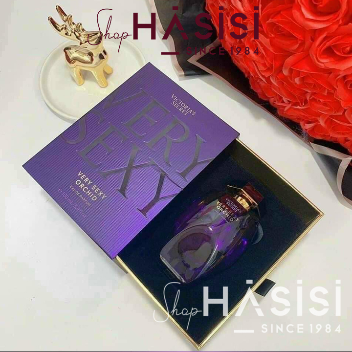 Nước Hoa Nữ VS - Very Sexy Orchid EDP 100ml