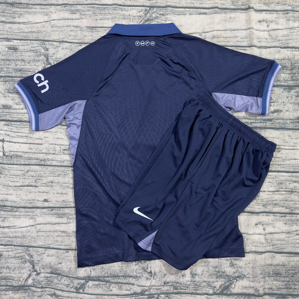 QUẦN ÁO BÓNG ĐÁ CLB TOTTENHAM-VẢI GAI THÁI CAO CẤP