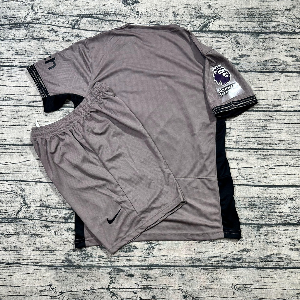 QUẦN ÁO BÓNG ĐÁ CLB TOTTENHAM -VẢI GAI THÁI CAO CẤP