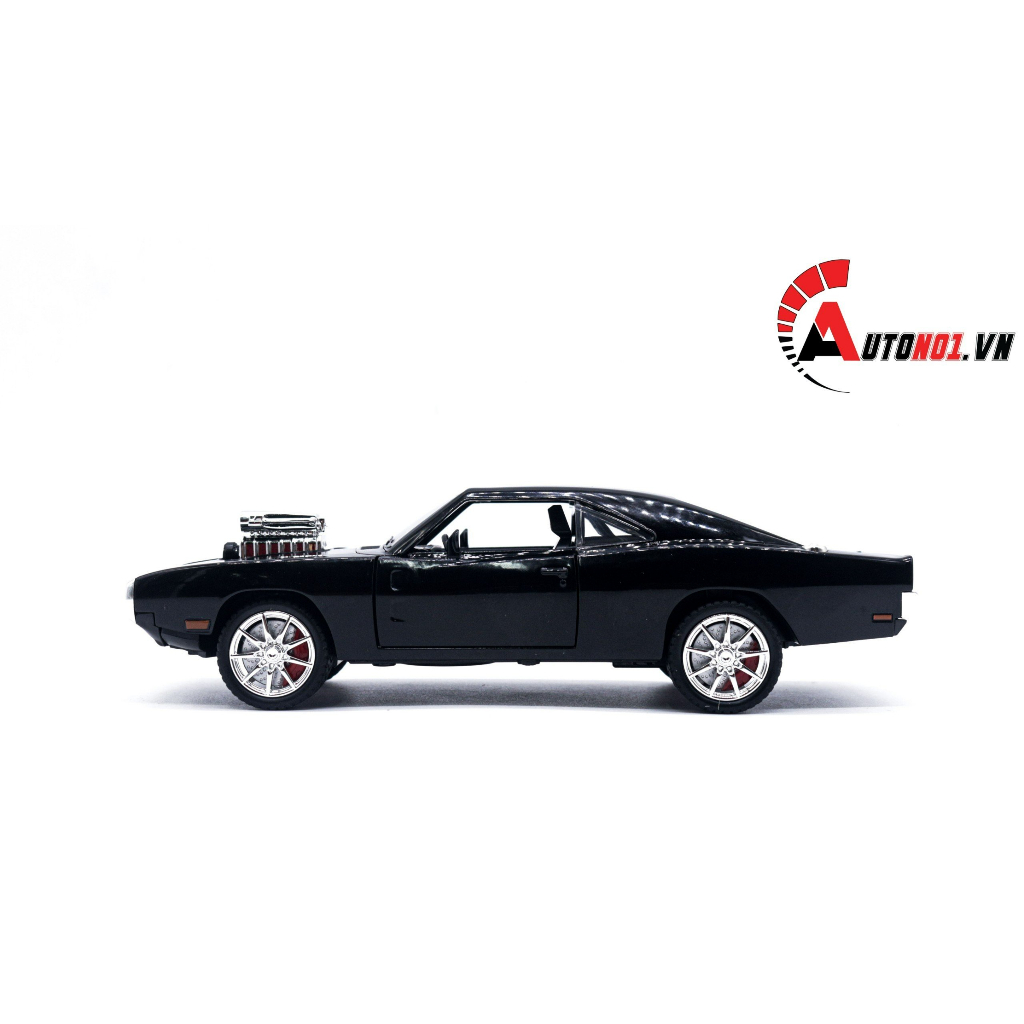 Mô hình xe Dodge Challenger 1970 Fast & Furious tỉ lệ 1:24 Miniauto OT202