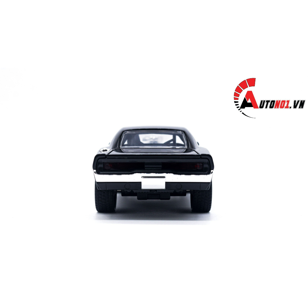 Mô hình xe Dodge Challenger 1970 Fast & Furious tỉ lệ 1:24 Miniauto OT202