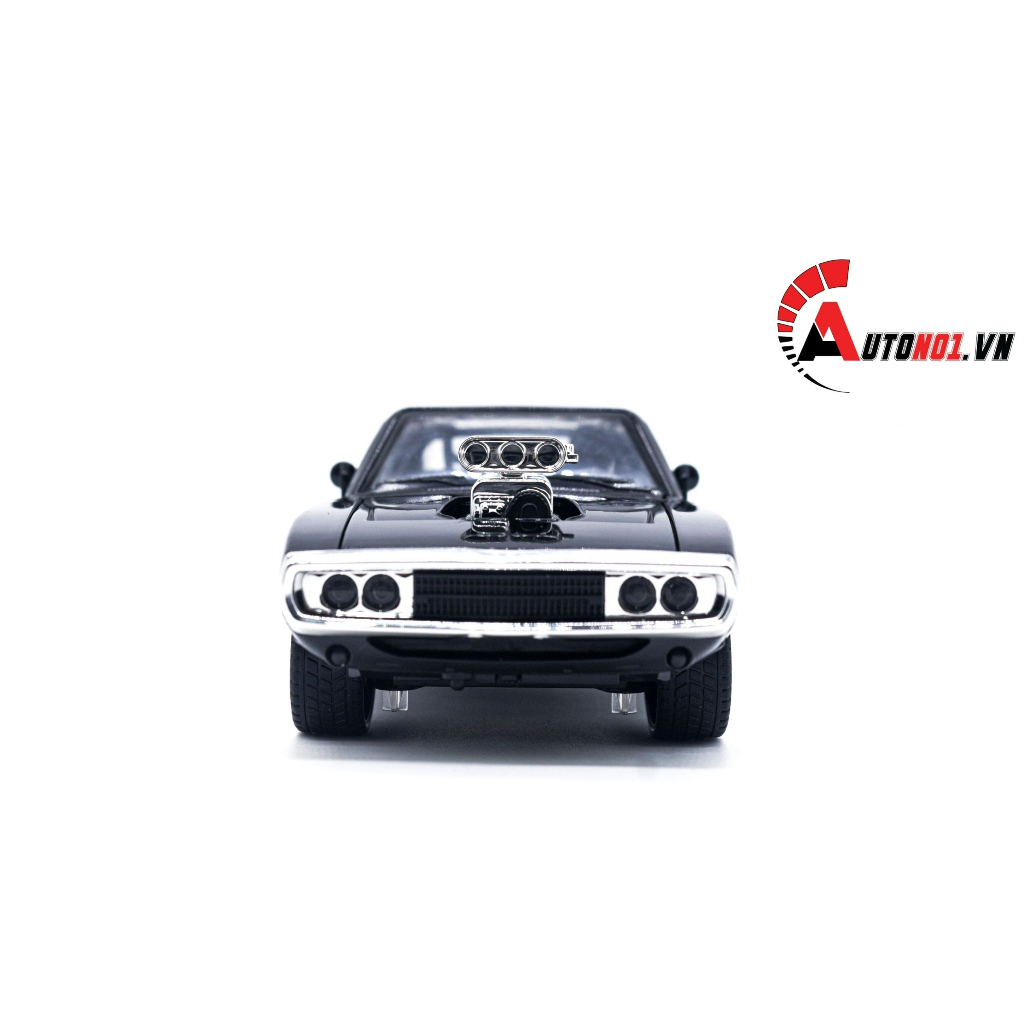 Mô hình xe Dodge Challenger 1970 Fast & Furious tỉ lệ 1:24 Miniauto OT202