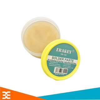 Mỡ hàn thiếc hỗ trợ hàn mạch Lọ To PASTE