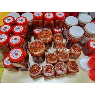 Ớt rim lục vị cay ngọt 🌶 ớt rim long thuận - đặc sản miền trung