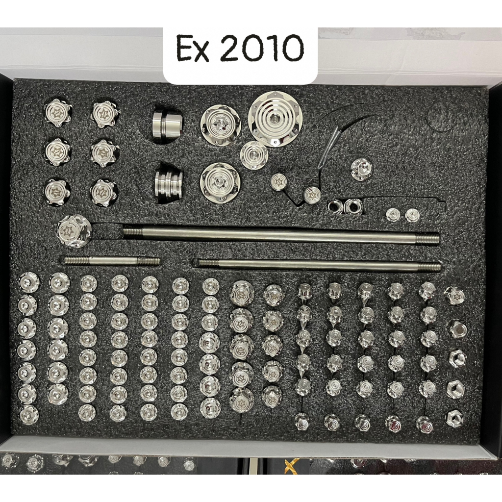FULL BOX HỘP FULL XE MẪU S08 CHO CÁC DÒNG XE INOX 304