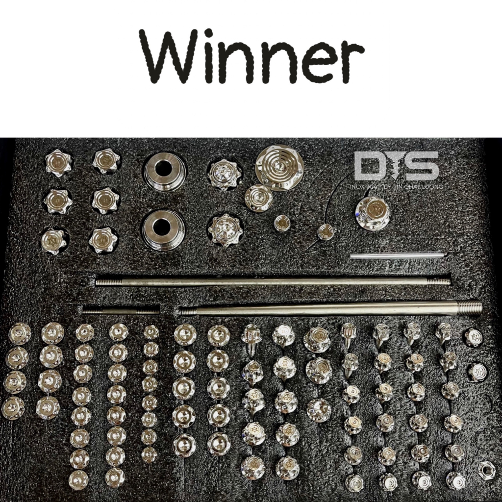 FULL BOX HỘP FULL XE MẪU S08 CHO CÁC DÒNG XE INOX 304
