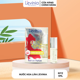 [GIFT] Nước hoa lăn L'evinia RITZ 5ml