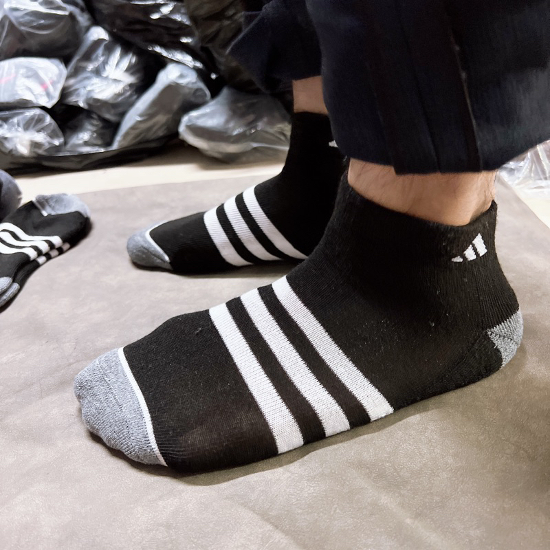 Tất vớ Adidas nam nữ hàng xuất chính hãng