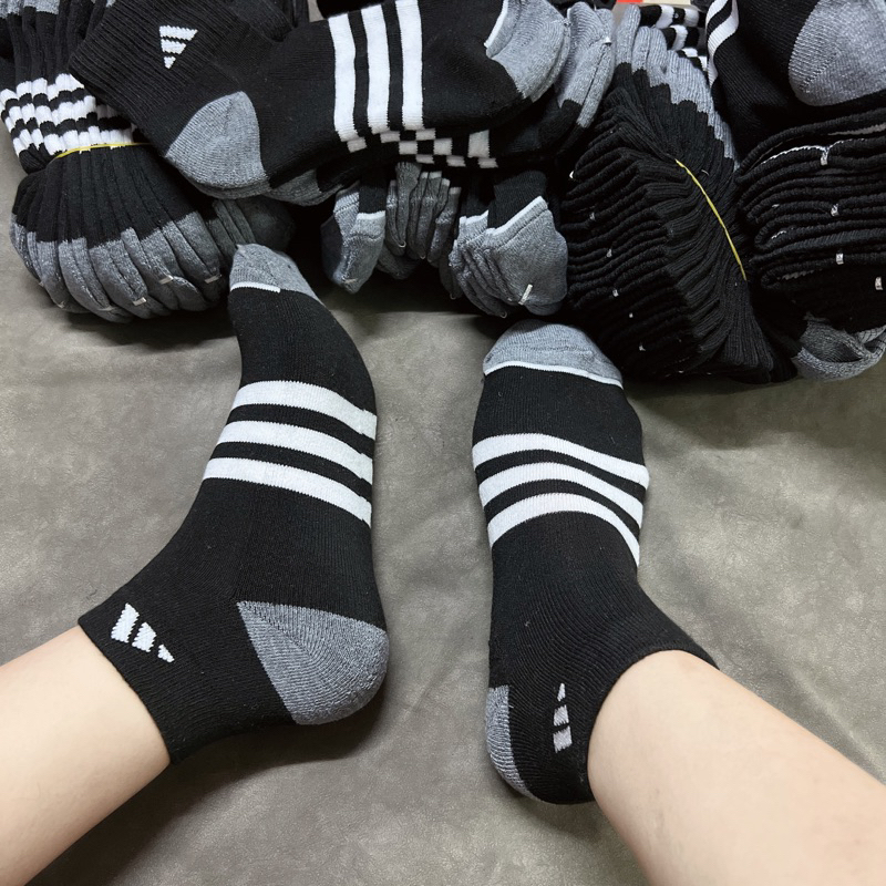Tất vớ Adidas nam nữ hàng xuất chính hãng