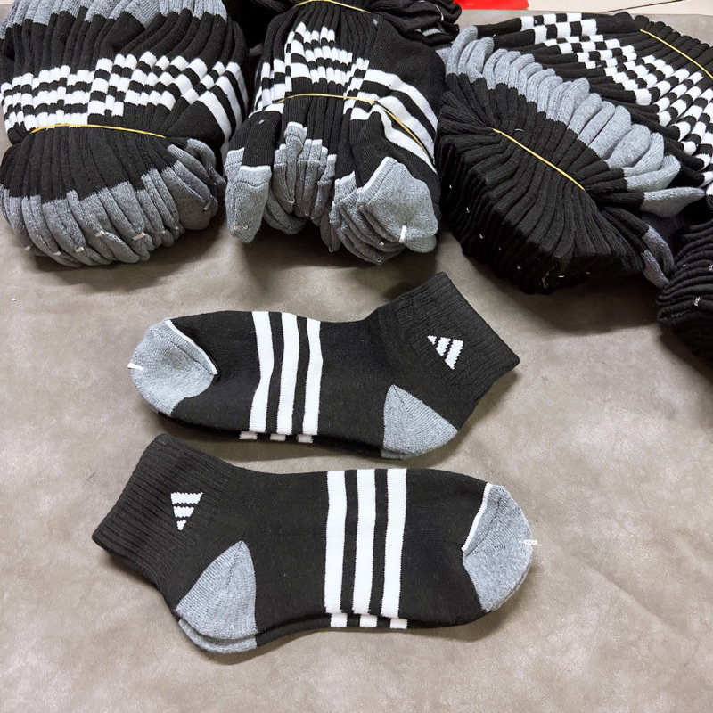 Tất vớ Adidas nam nữ hàng xuất chính hãng