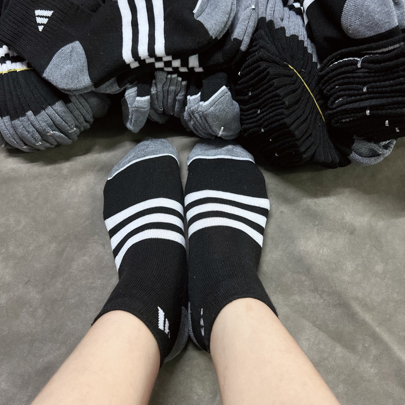 Tất vớ Adidas nam nữ hàng xuất chính hãng