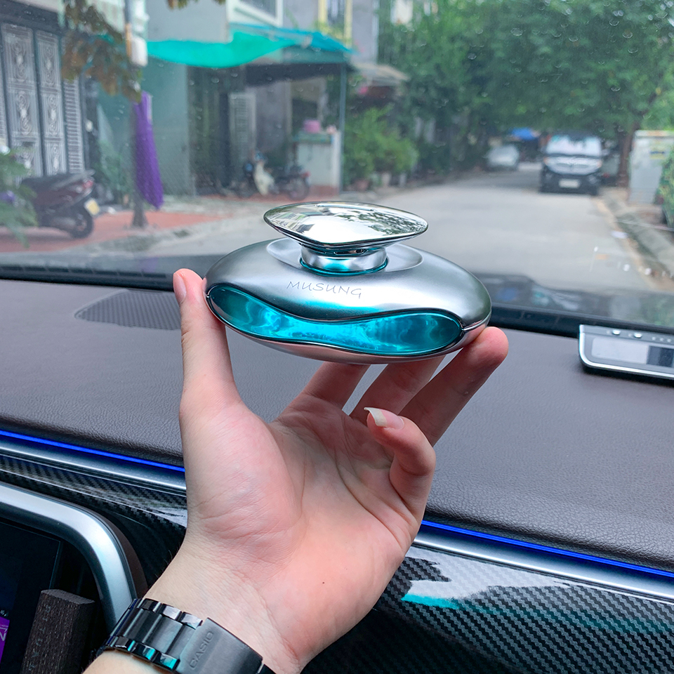 Nước Hoa Ô Tô BLANG CR - Nước Hoa Khử Mùi Xe Hơi Cao Cấp - Hương Thơm Tươi Mát - Chống Say Xe | BigBuy360 - bigbuy360.vn