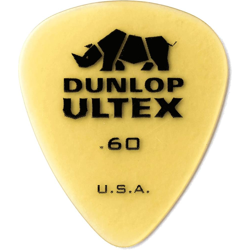 Pick, phím gảy đàn guitar Dunlop ultex 421R-Hàng nhập Mỹ
