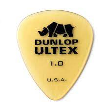 Pick, phím gảy đàn guitar Dunlop ultex 421R-Hàng nhập Mỹ