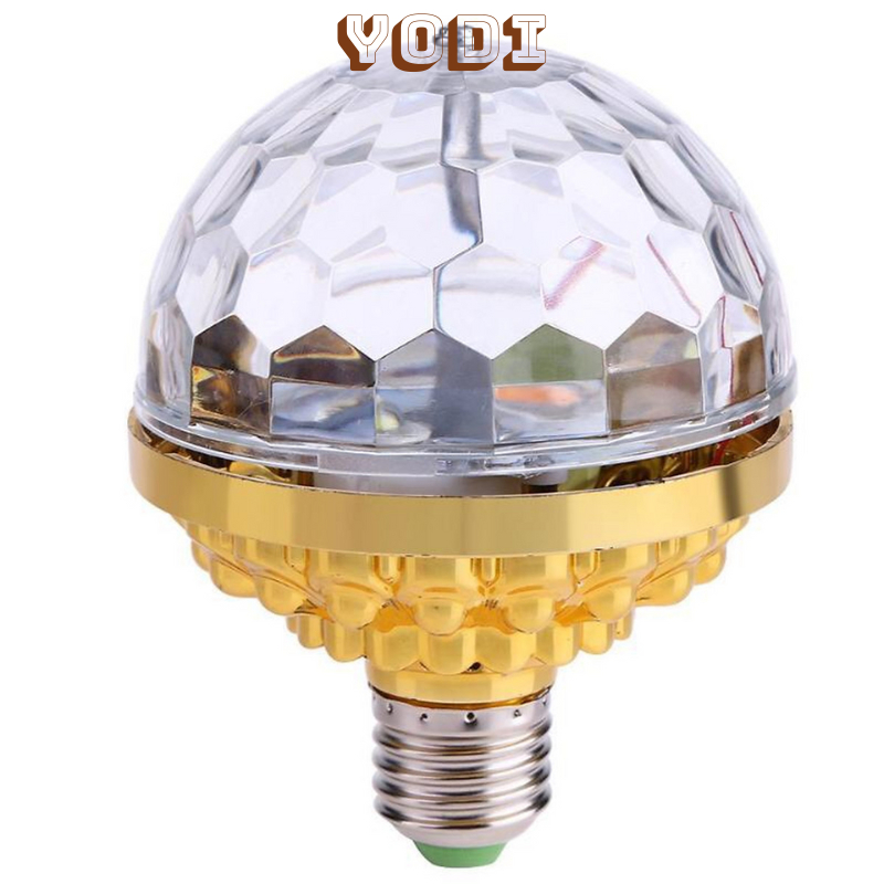 Bóng Đèn Led 7 Màu Đui Tròn, Đèn Led Nhiều Màu Siêu Sáng, Đui Đèn Tròn Phù Hợp Với Các Chui Đèn Điện