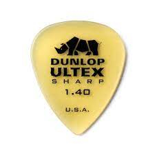 Pick, phím gảy đàn guitar Dunlop ultex 421R-Hàng nhập Mỹ