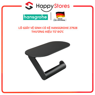 Lô giấy vệ sinh có kệ HANSGROHE 27928 thương hiệu Đức