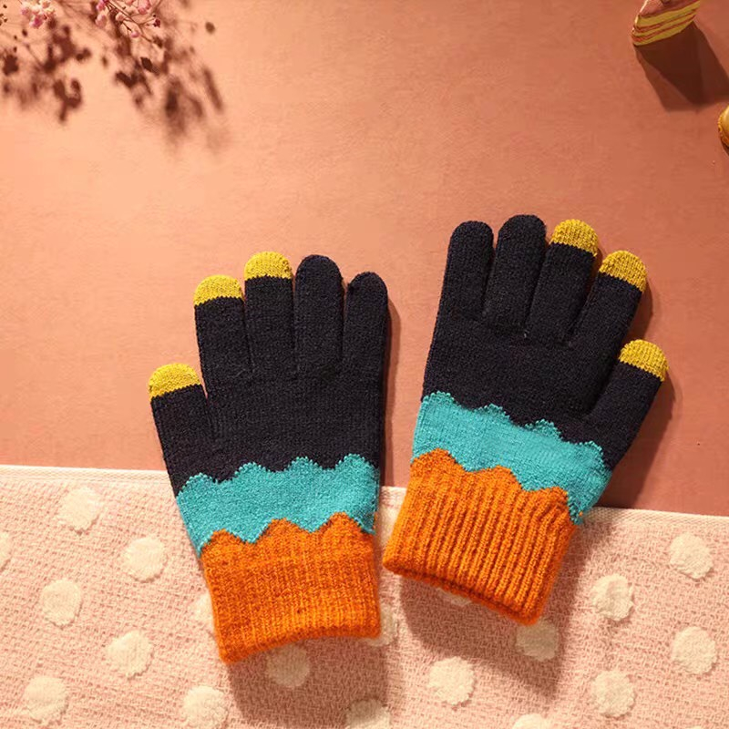 Gang tay giữ ấm thời trang nam nữ