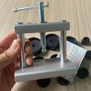 Dụng cụ ép nắp đáy đồng hồ CAO CẤP chuyên dụng sửa chữa đồng hồ, dụng cụ đóng nắp thay pin sửa đồng hồ