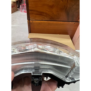 Choá đèn WAVE ALPHA ZX , Pha WAVE ALPHA đời đầu ( chính hãng )