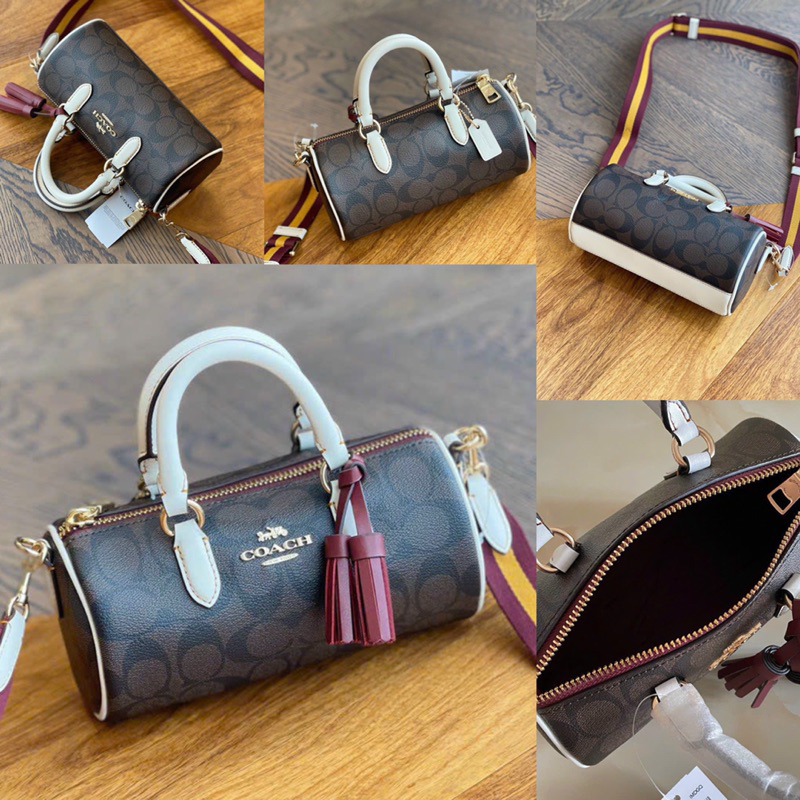 Túi C0ach Lacey Crossbody mini siêu xinh